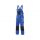 Trakové Nohavice - CSX Luxy Robin, Modro-Čierna